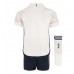 Cheap Ajax Away Football Kit Children 2023-24 Short Sleeve (+ pants)